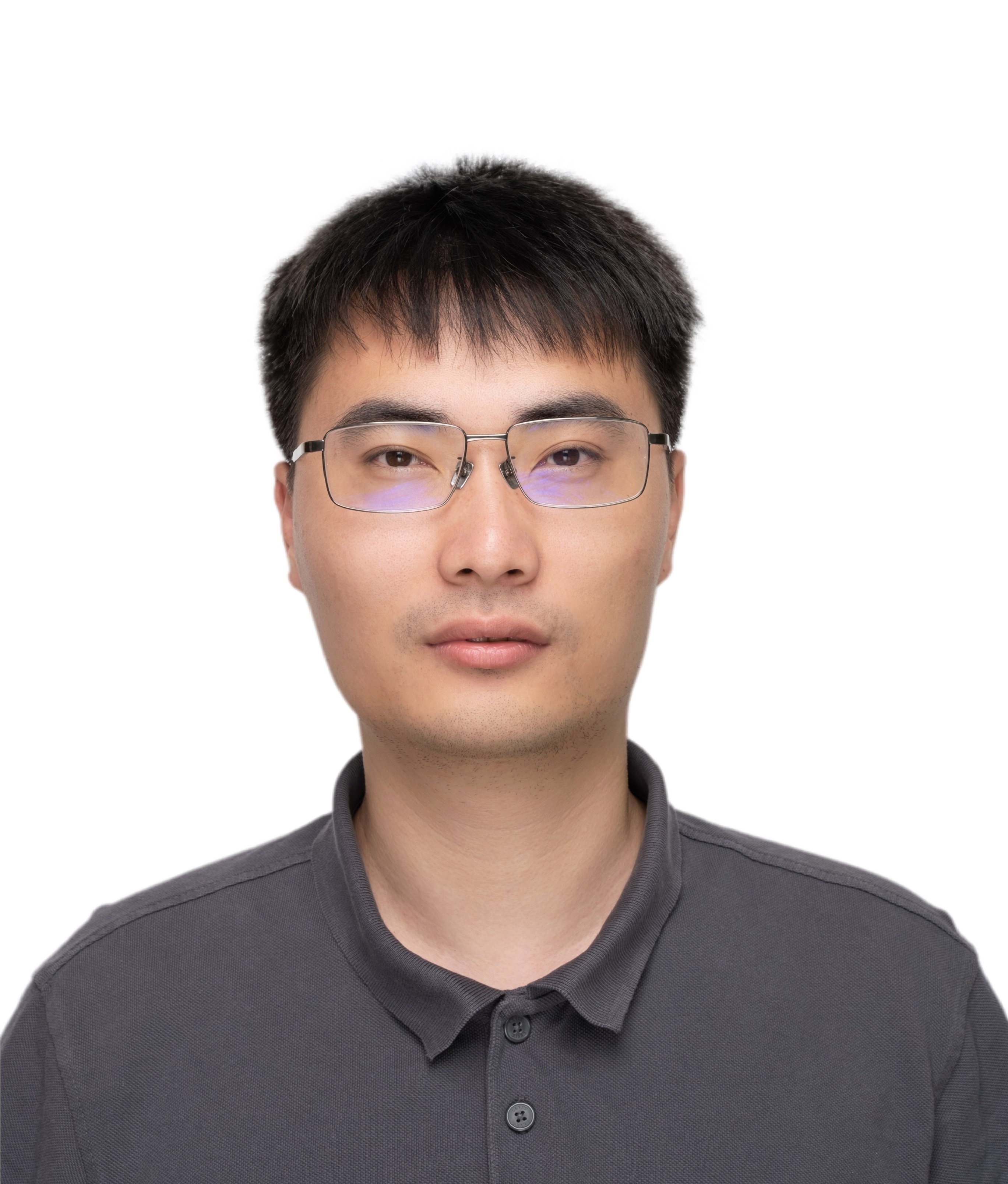 Photo of Peng Zhao